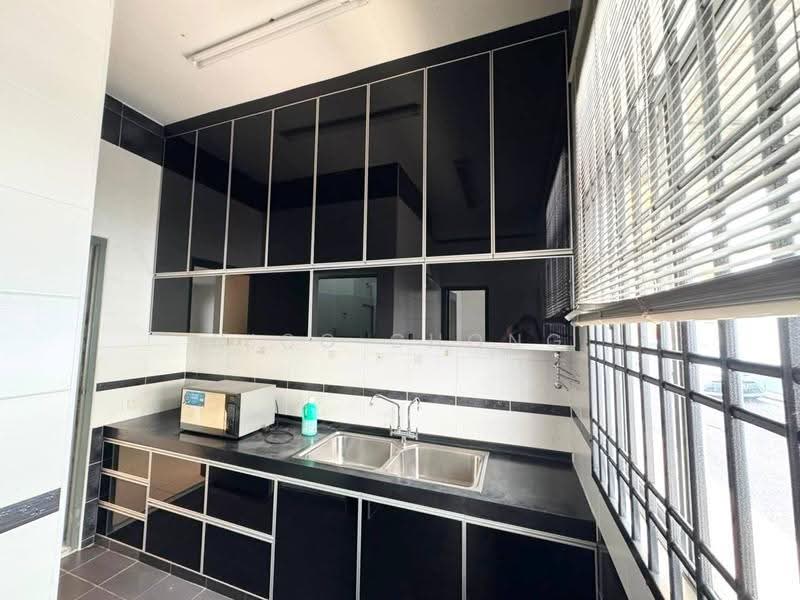 2-storey Terraced House for Sale in Setia Tropika (Johor Bahru) - Nico Chong - Kitchen - PropertyGuru.com.my