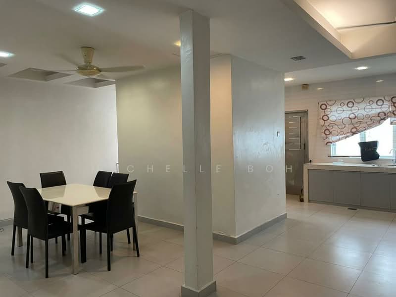 Cluster House for Sale in Usj 5 (Subang Jaya) - Michelle Boh - Dining Room - PropertyGuru.com.my