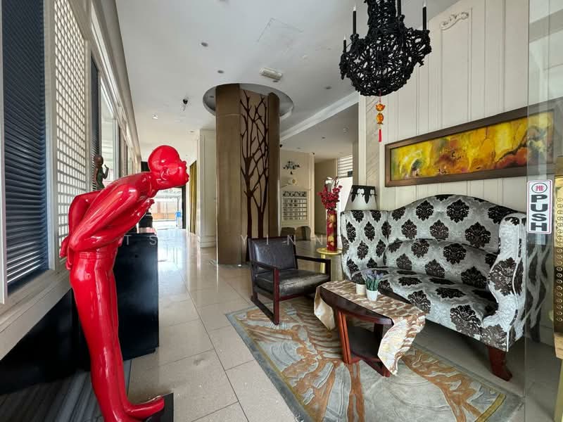 Condominium for Sale at Seri Manis - Tsie Yinn Lua - Interior - PropertyGuru.com.my