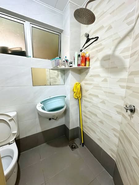 Rumah Teres 2 Tingkat untuk Dijual di Seksyen 5 (Kota Damansara) - Victor Liew - Bathroom - PropertyGuru.com.my