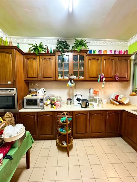 Rumah Teres 2 Tingkat untuk Dijual di Seksyen 5 (Kota Damansara) - Victor Liew - Kitchen - PropertyGuru.com.my
