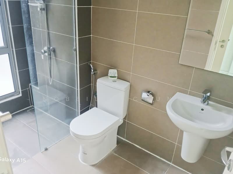 2-storey Terraced House for Rent in Setia Eco Glades (Cyberjaya) - Nobeille Chung - Bathroom - PropertyGuru.com.my