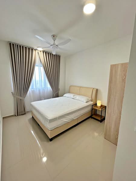 Apartment for Rent at Hana @ Eco Ardence - Ray Lee - Bedroom - PropertyGuru.com.my