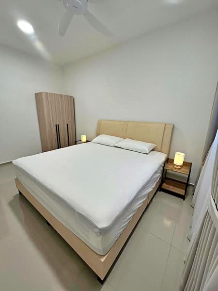 Apartment for Rent at Hana @ Eco Ardence - Ray Lee - Bedroom - PropertyGuru.com.my