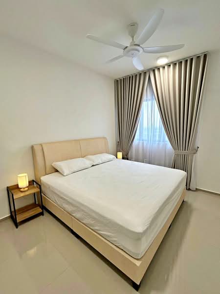 Apartment for Rent at Hana @ Eco Ardence - Ray Lee - Bedroom - PropertyGuru.com.my