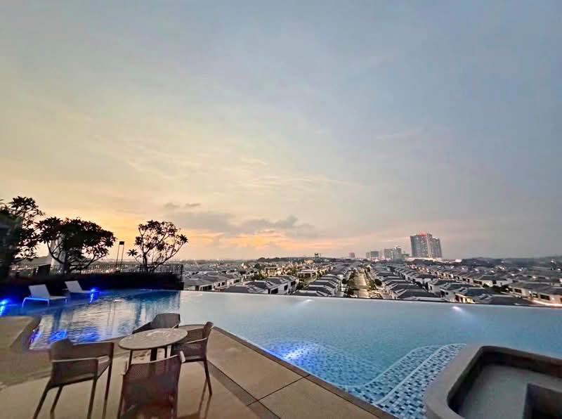 Apartment for Rent at Hana @ Eco Ardence - Ray Lee - View - PropertyGuru.com.my