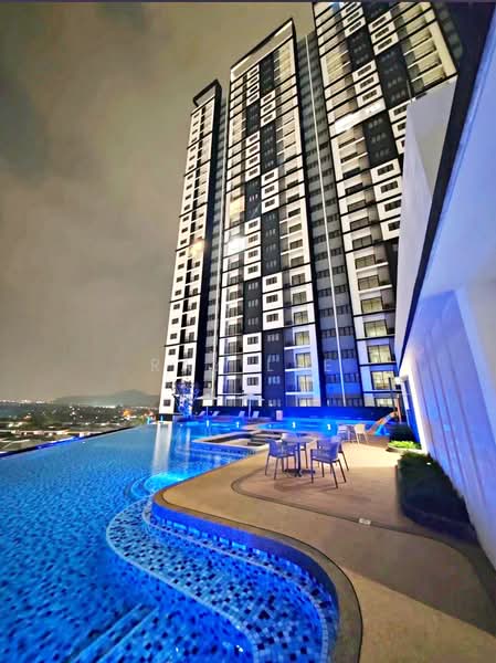 Apartment for Rent at Hana @ Eco Ardence - Ray Lee - Exterior - PropertyGuru.com.my