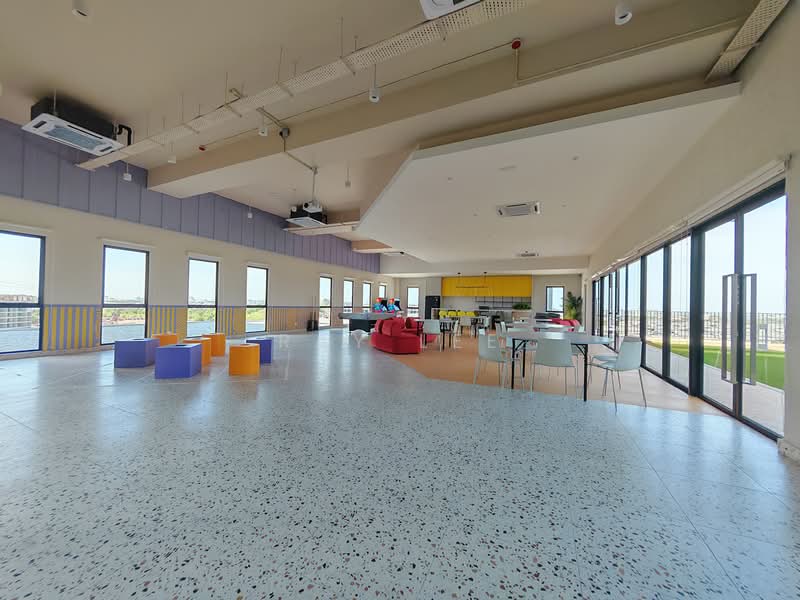 Apartment for Rent at Hana @ Eco Ardence - Ray Lee - Living Room - PropertyGuru.com.my