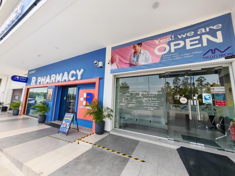 Apartment for Rent at Hana @ Eco Ardence - Ray Lee - Exterior - PropertyGuru.com.my