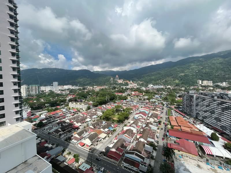 Untuk Disewa - SUNSHINE RESIDENCE