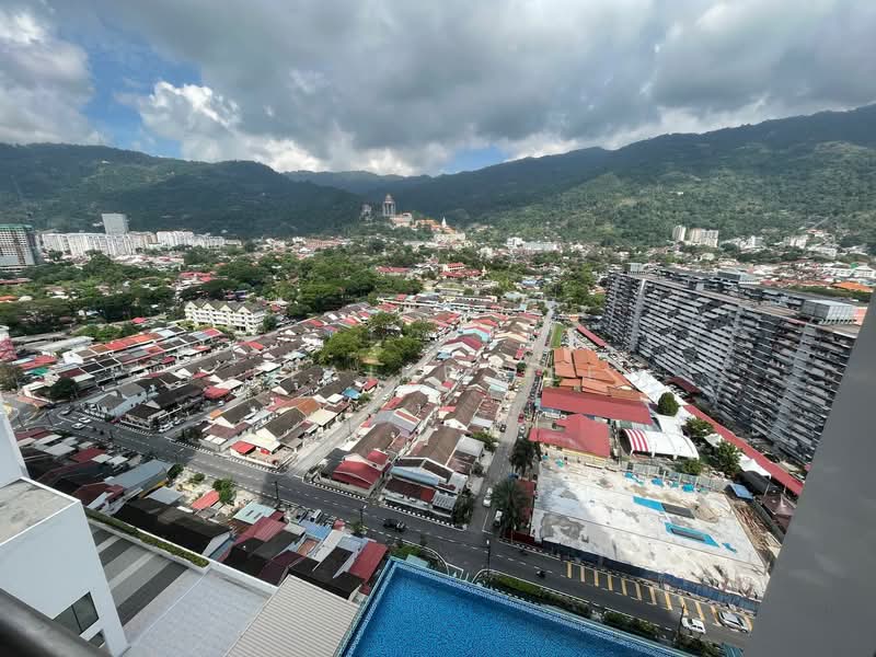 Untuk Disewa - SUNSHINE RESIDENCE