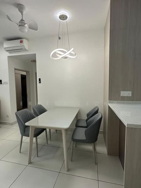 Service Residence for Rent at The Tropika - Ernest Leong - Dining Room - PropertyGuru.com.my
