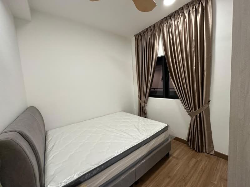 Service Residence for Rent at The Tropika - Ernest Leong - Bedroom - PropertyGuru.com.my
