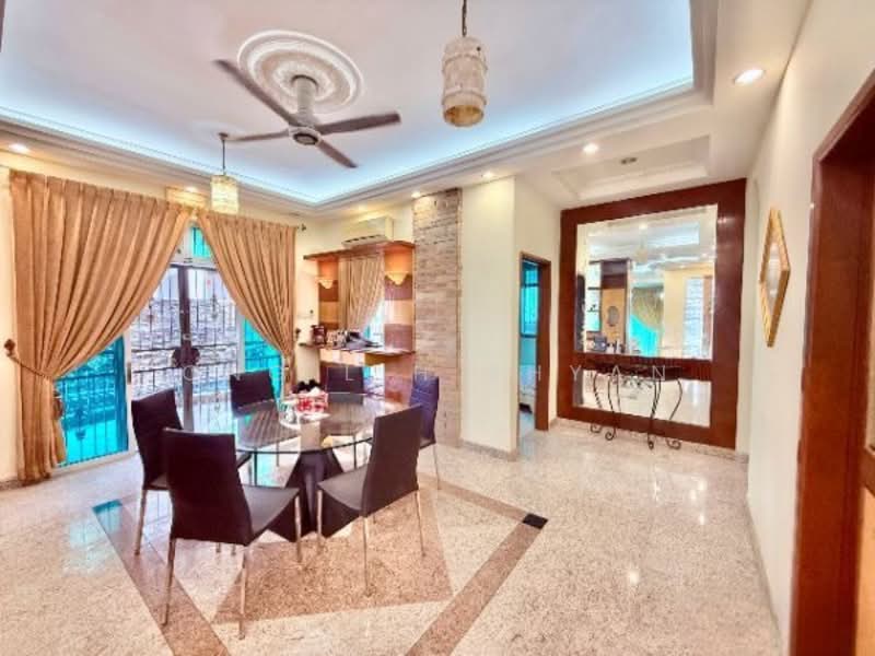 Semi-Detached House for Sale in Perling (Johor) - Ong Lih Shyan - Dining Room - PropertyGuru.com.my