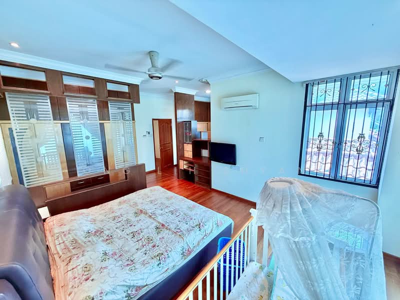 Semi-Detached House for Sale in Perling (Johor) - Ong Lih Shyan - Bedroom - PropertyGuru.com.my