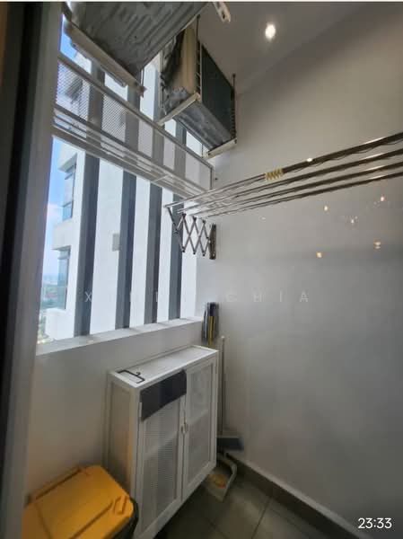 Kondominium untuk Disewa di Venice Hill - Xindy Chia - Balcony - PropertyGuru.com.my