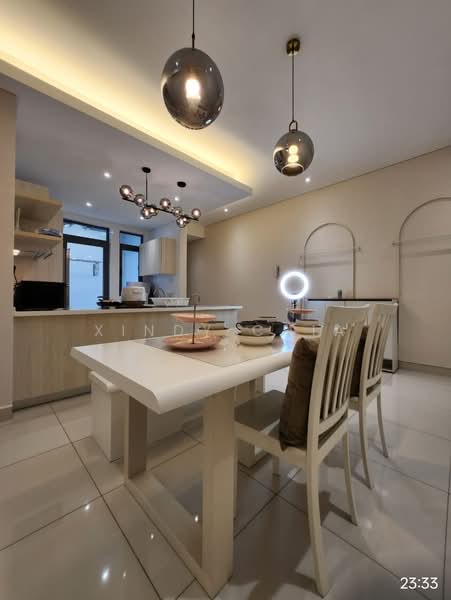 Kondominium untuk Disewa di Venice Hill - Xindy Chia - Dining Room - PropertyGuru.com.my