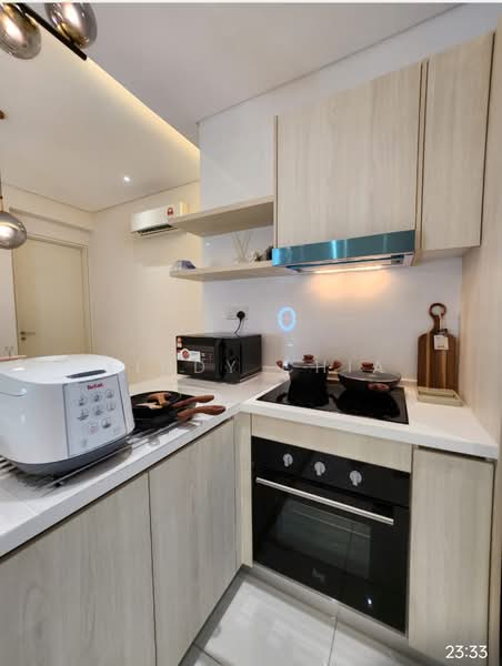 Kondominium untuk Disewa di Venice Hill - Xindy Chia - Kitchen - PropertyGuru.com.my