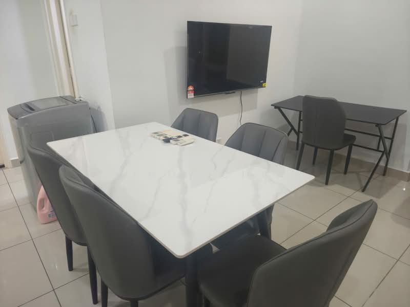 Kondominium untuk Disewa di Venice Hill - Xindy Chia - Dining Room - PropertyGuru.com.my