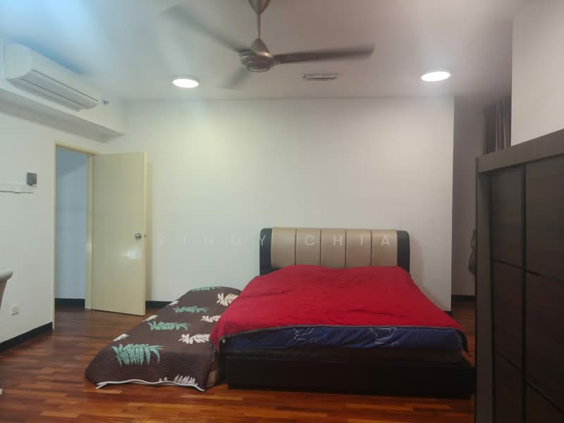 Kondominium untuk Disewa di Venice Hill - Xindy Chia - Bedroom - PropertyGuru.com.my