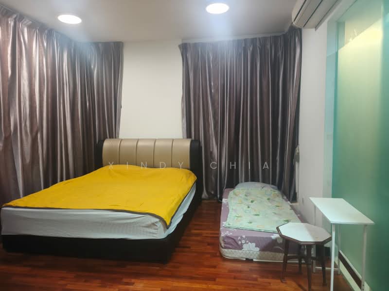 Kondominium untuk Disewa di Venice Hill - Xindy Chia - Bedroom - PropertyGuru.com.my