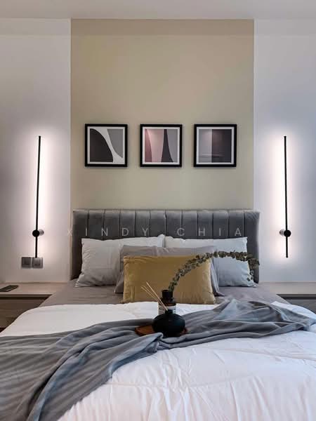 Kondominium untuk Disewa di Venice Hill - Xindy Chia - Bedroom - PropertyGuru.com.my