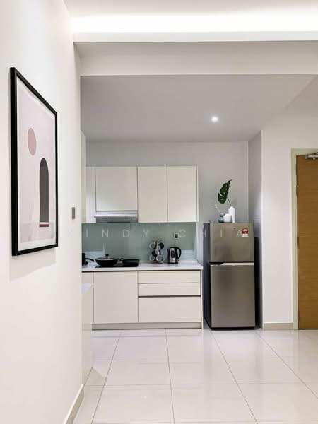 Kondominium untuk Disewa di Venice Hill - Xindy Chia - Kitchen - PropertyGuru.com.my