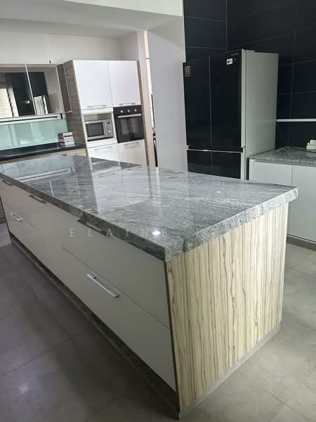 Condominium for Rent at Platino Condominium - Elaine Lee - Kitchen - PropertyGuru.com.my