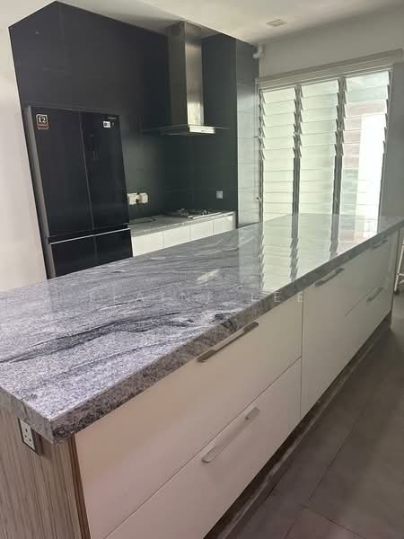 Condominium for Rent at Platino Condominium - Elaine Lee - Kitchen - PropertyGuru.com.my