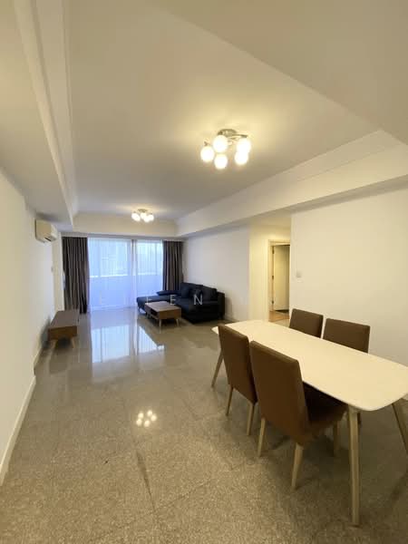 Kondominium untuk Disewa di Sri Tiara Residences - Eleen Ooi - Living Room - PropertyGuru.com.my