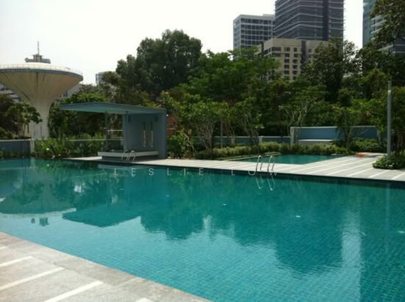 Servis Apartment untuk Dijual di Suasana Bukit Ceylon / Raja Chulan Residences - Leslie Low - Exterior - PropertyGuru.com.my