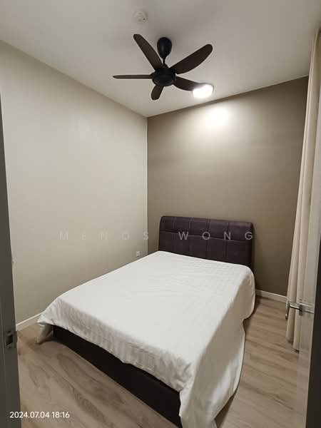 Servis Apartment untuk Disewa di Emerald 9 - Menos Wong - Bedroom - PropertyGuru.com.my