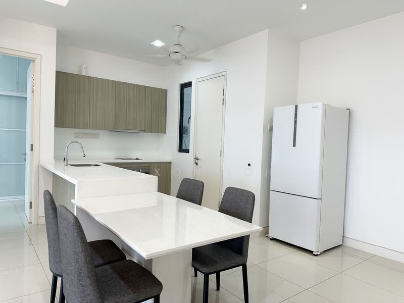 Service Residence for Rent at Tropicana Gardens - Dixon Loh - Kitchen - PropertyGuru.com.my