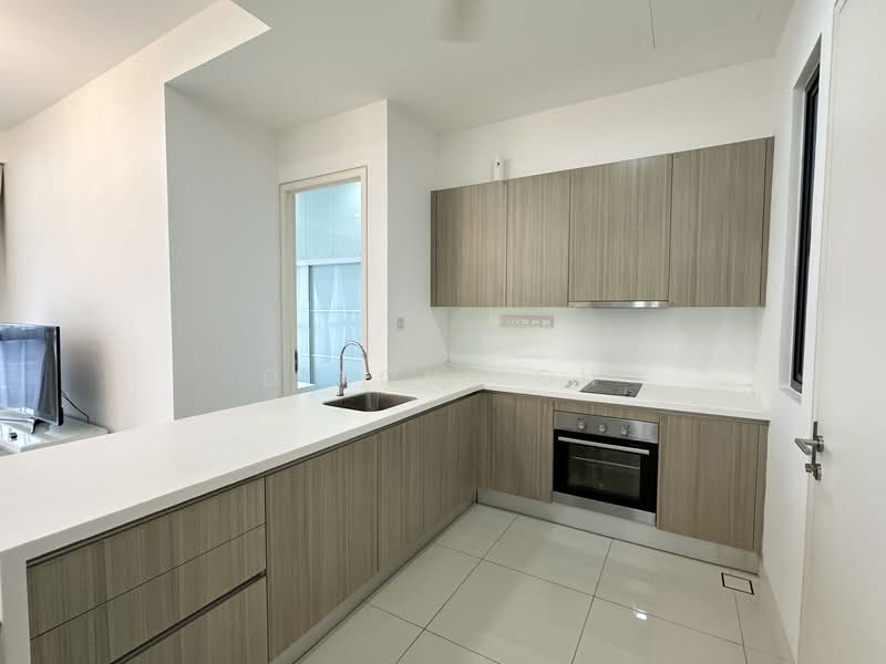 Service Residence for Rent at Tropicana Gardens - Dixon Loh - Kitchen - PropertyGuru.com.my