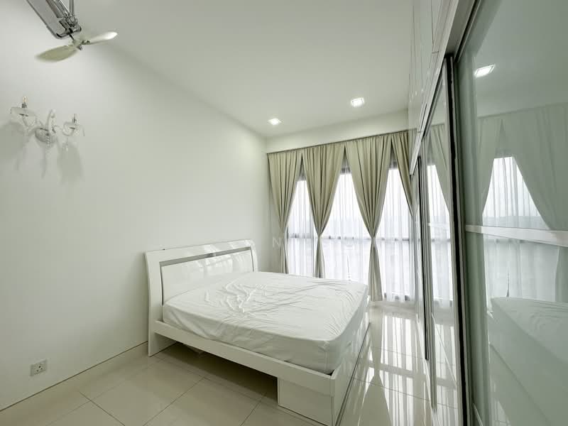 Service Residence for Rent at Tropicana Gardens - Dixon Loh - Bedroom - PropertyGuru.com.my
