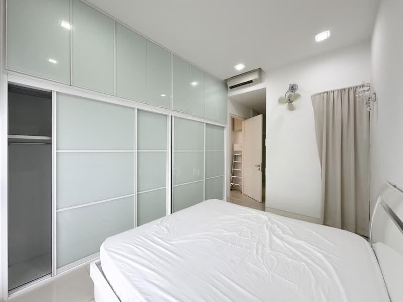 Service Residence for Rent at Tropicana Gardens - Dixon Loh - Bedroom - PropertyGuru.com.my