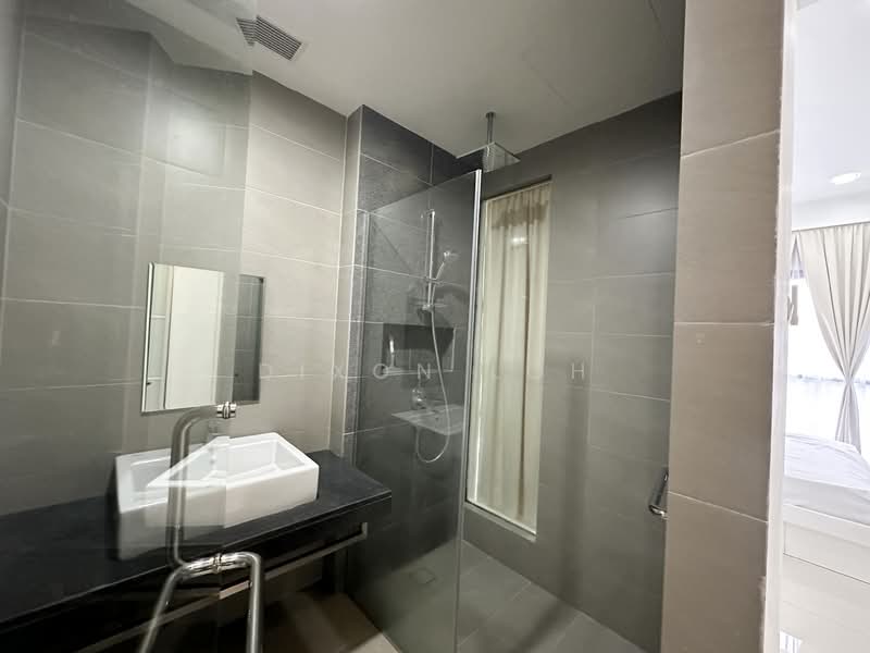 Service Residence for Rent at Tropicana Gardens - Dixon Loh - Bathroom - PropertyGuru.com.my