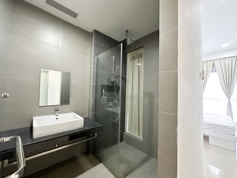 Service Residence for Rent at Tropicana Gardens - Dixon Loh - Bathroom - PropertyGuru.com.my