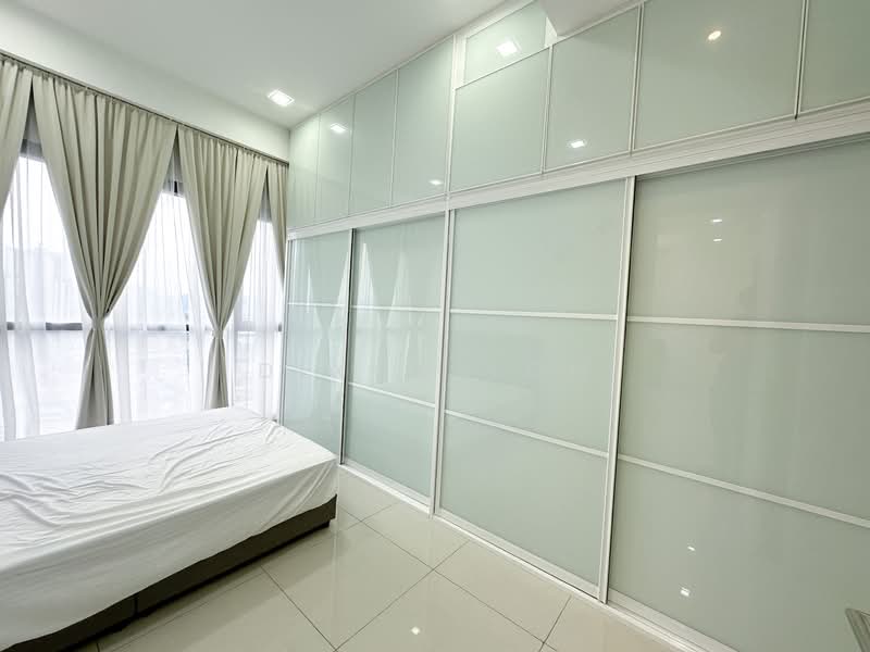 Service Residence for Rent at Tropicana Gardens - Dixon Loh - Bedroom - PropertyGuru.com.my