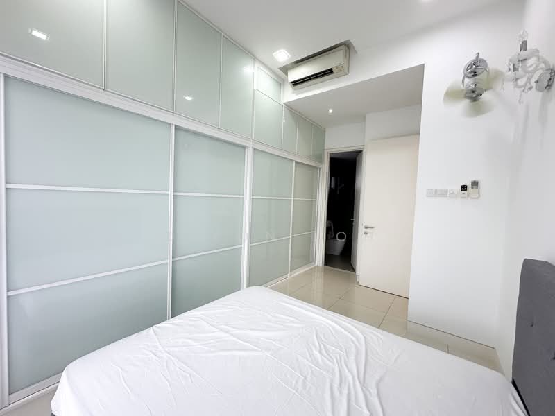 Service Residence for Rent at Tropicana Gardens - Dixon Loh - Bedroom - PropertyGuru.com.my