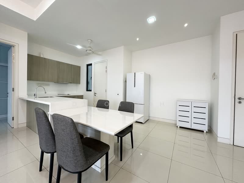 Service Residence for Rent at Tropicana Gardens - Dixon Loh - Kitchen - PropertyGuru.com.my