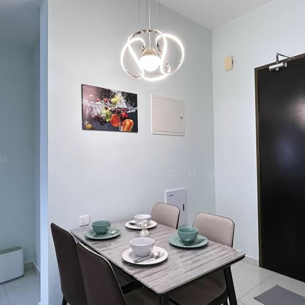 Condominium for Sale at Kings Bay @ Country Garden Danga Bay - Kevin Chua - Dining Room - PropertyGuru.com.my