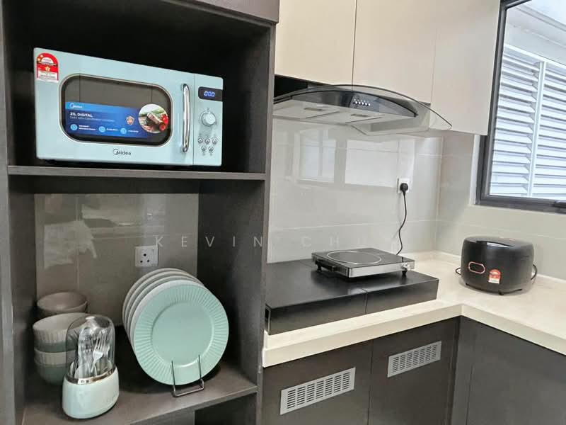 Condominium for Sale at Kings Bay @ Country Garden Danga Bay - Kevin Chua - Kitchen - PropertyGuru.com.my