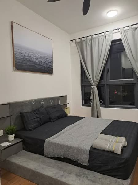 Service Residence for Sale at M Vertica - Camie Hoo - Bedroom - PropertyGuru.com.my