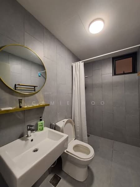 Service Residence for Sale at M Vertica - Camie Hoo - Bathroom - PropertyGuru.com.my