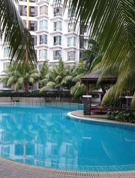 Service Residence for Rent at Tiara Mutiara / The Crown - Kim Lee - Exterior - PropertyGuru.com.my