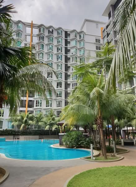 Service Residence for Rent at Tiara Mutiara / The Crown - Kim Lee - Exterior - PropertyGuru.com.my