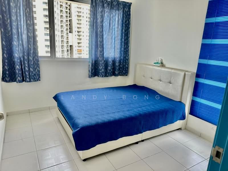 Condominium for Rent at i-Santorini - Landy Bong - Bedroom - PropertyGuru.com.my