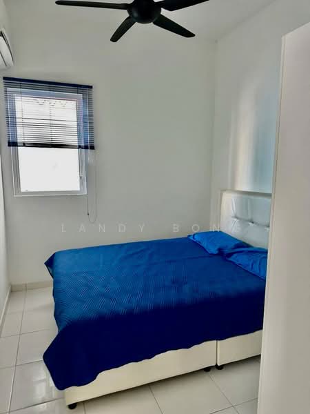 Condominium for Rent at i-Santorini - Landy Bong - Bedroom - PropertyGuru.com.my