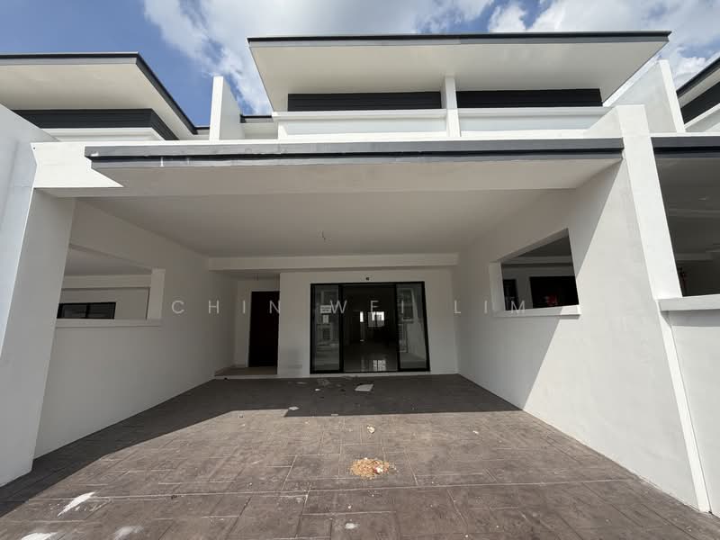 Rumah Teres 2 Tingkat untuk Dijual di Kluang (Johor) - Chin Wei Lim - Exterior - PropertyGuru.com.my